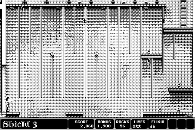 Dark Castle screenshot