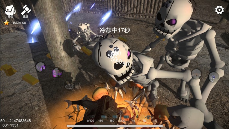 Dawn of Survivor screenshot