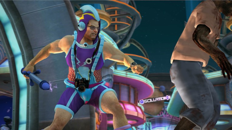 Dead Rising 2: Off the Record (PS4 / XB1 Edition) Image
