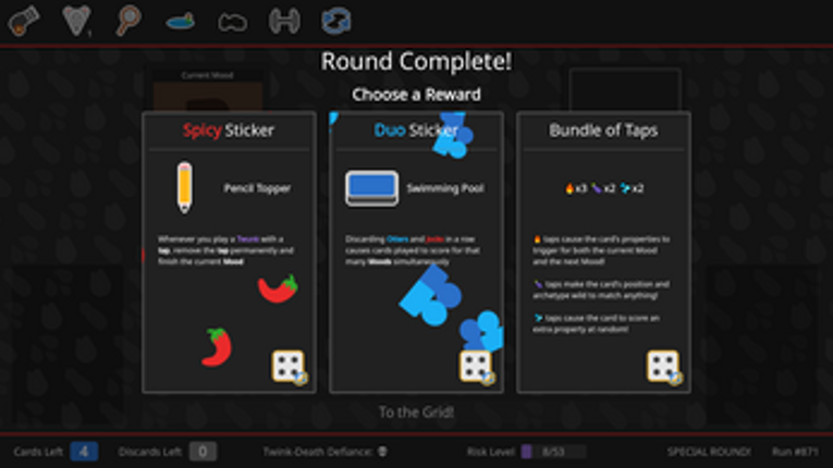 Decks Out screenshot