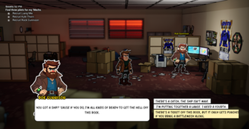 Delta Strike Destiny 0.12.3 screenshot
