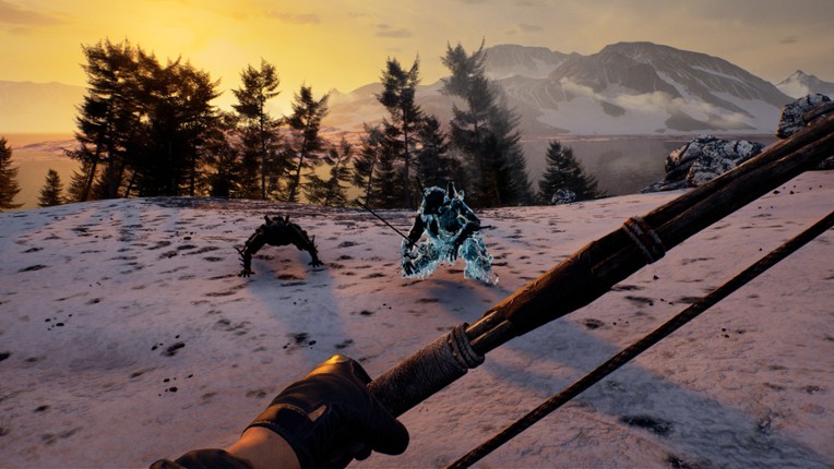 Derelicts screenshot