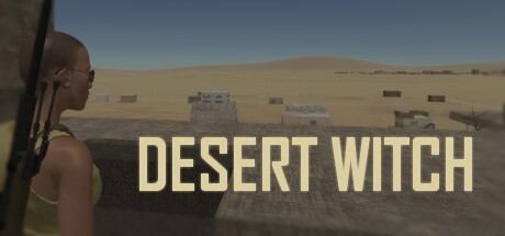 Games like Desert Witch