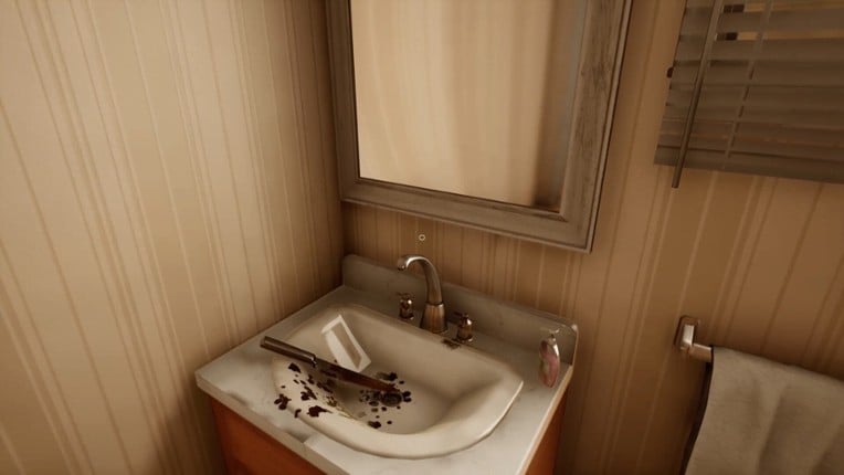 Detective: The Test screenshot