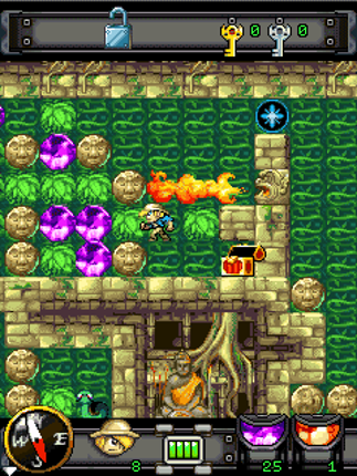 Diamond Rush screenshot