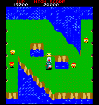 Dig Dug 2 Image
