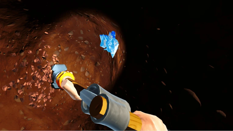 Dig To Escape screenshot