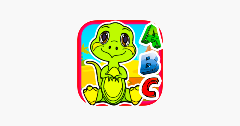 Dinosaur Puzzles for Toddlers! Game Cover