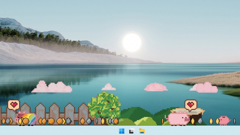 Dirty Piggy screenshot