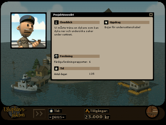 Djuphavsjakten Image