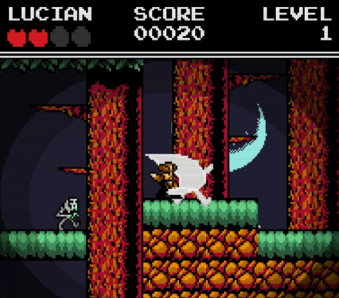 Doppelganger's Curse Image