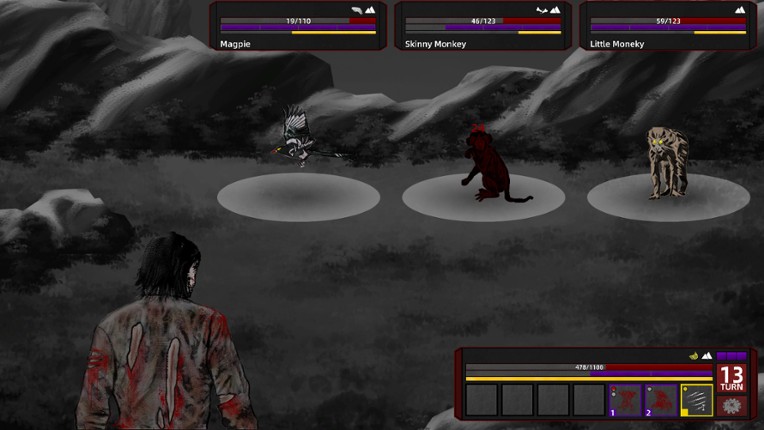Dr Iwan: Evolution screenshot