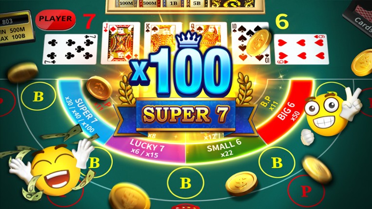 Dragon Ace Casino screenshot