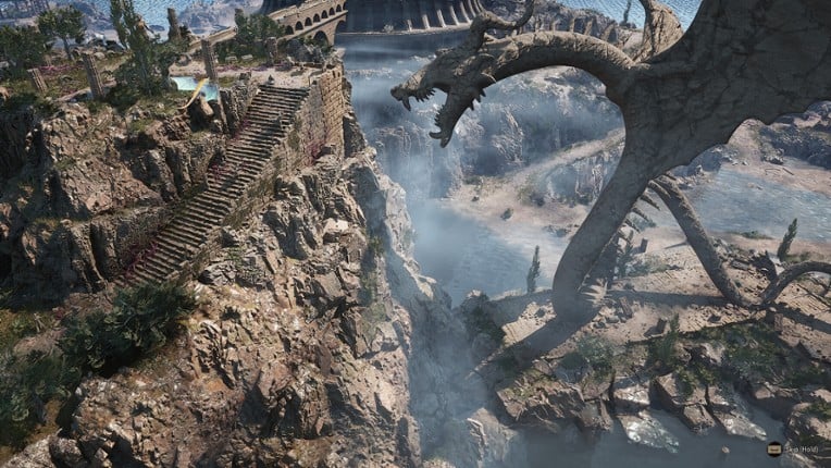 Dragonkin: The Banished screenshot