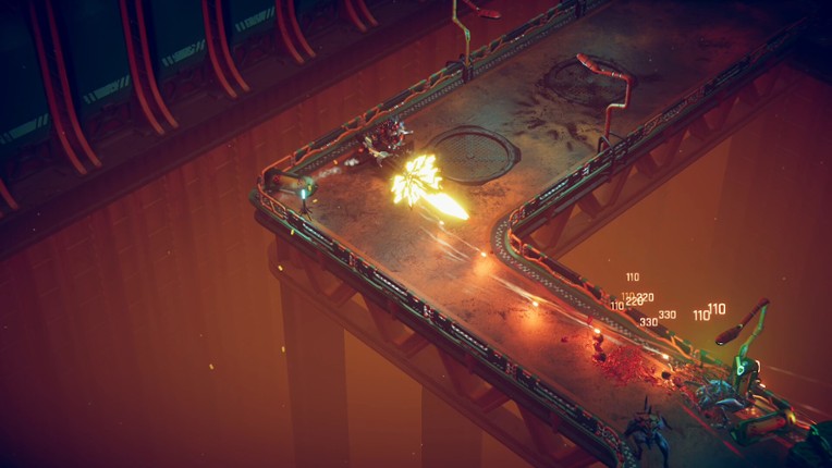 Dreadhunter screenshot