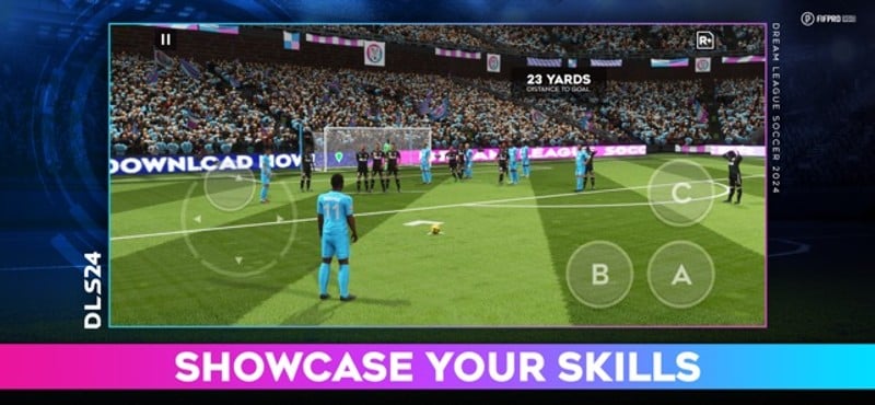 Dream League Soccer 2024 Image