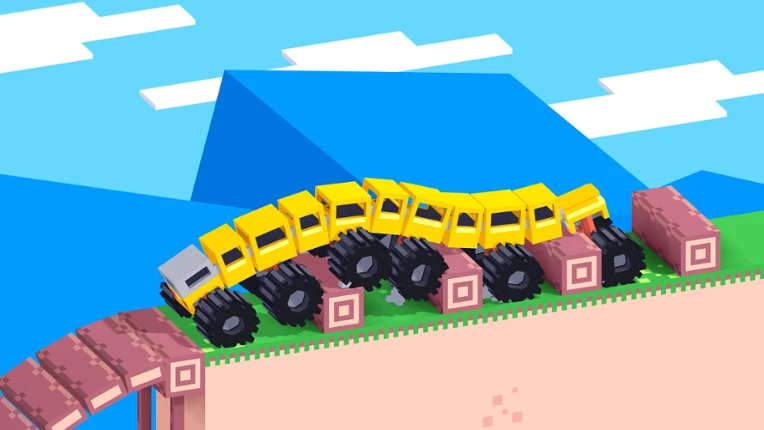 Drive Mad screenshot
