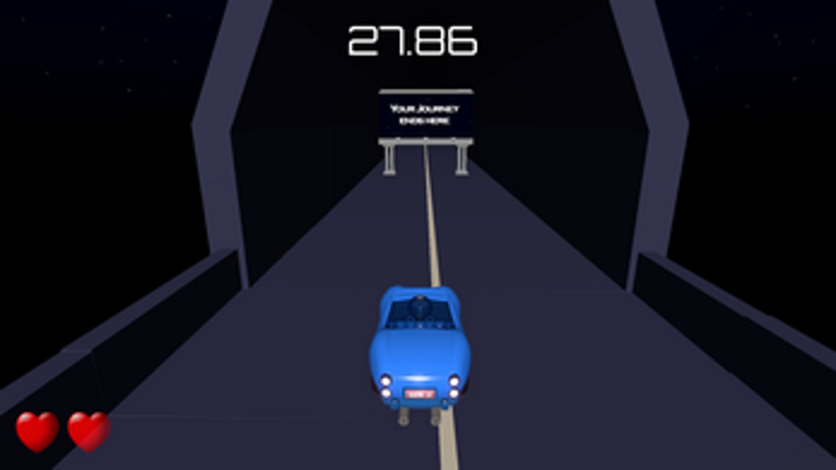 Driving in the Matrix Image