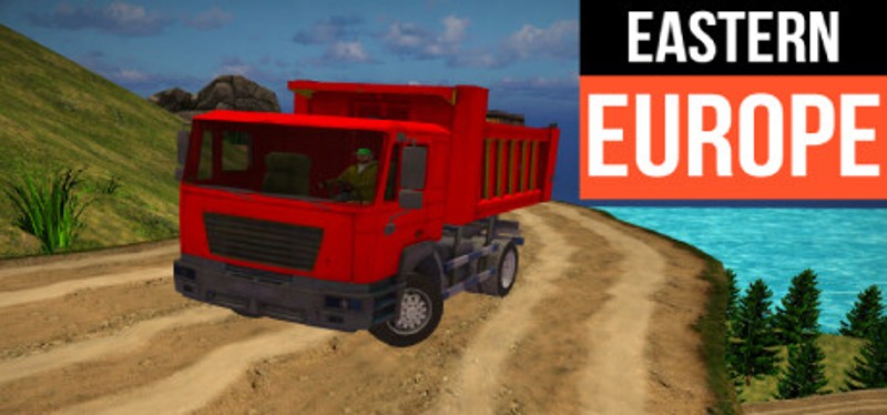 Eastern Europe Truck Simulator Game Cover