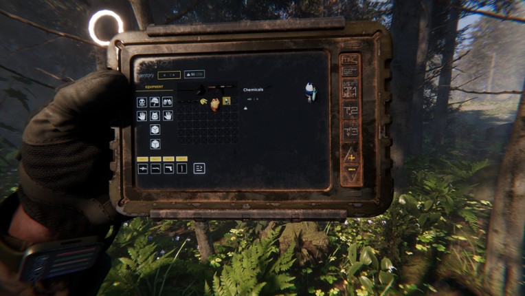 Echoes Below screenshot