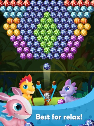 Egg Shoot Puzzle screenshot
