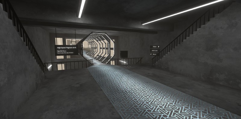 Ektopa : Extreme Motion Protocol screenshot