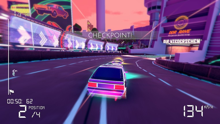 Electro Ride Prologue screenshot