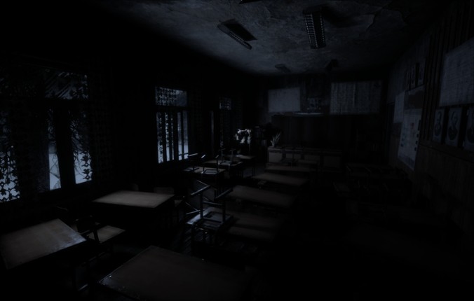 Entity Unknown screenshot