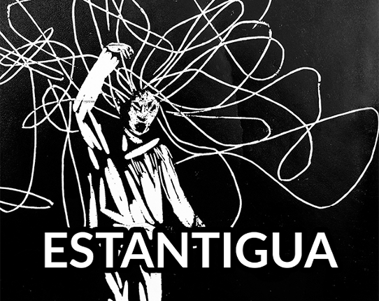 Estantigua Game Cover