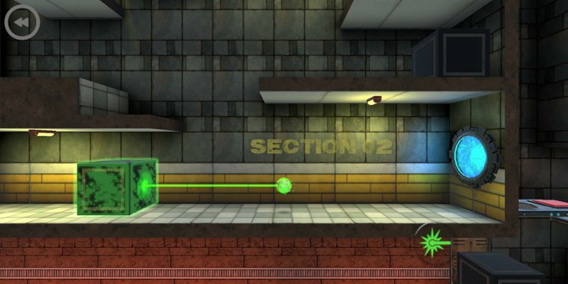 Eye: The Journey screenshot