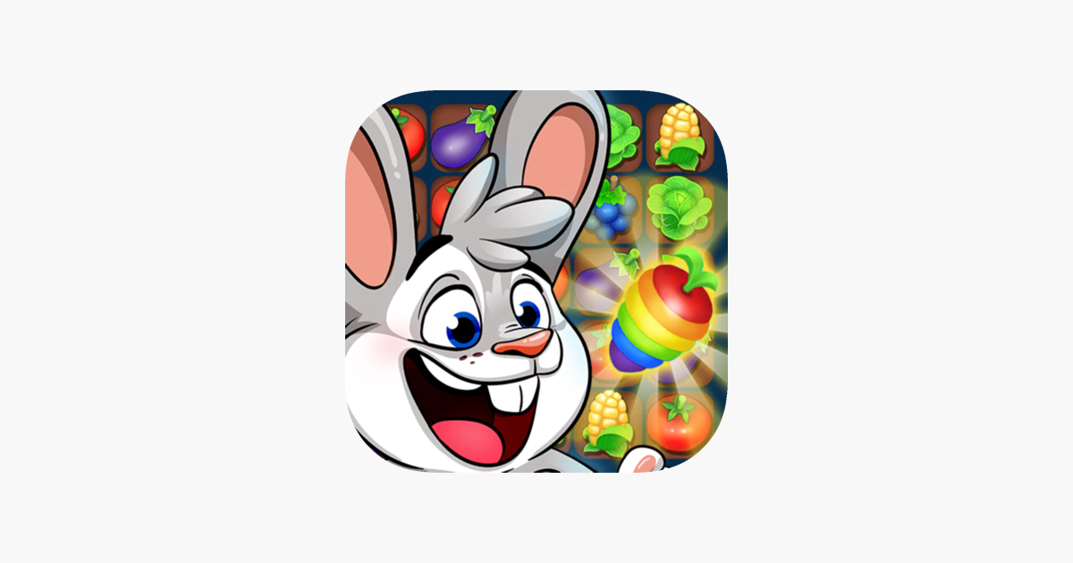 Games like Farm Raid : Cartoon Match 3