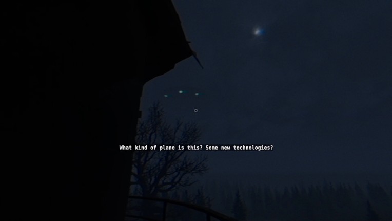 Fear The Unknown Jamie Story screenshot