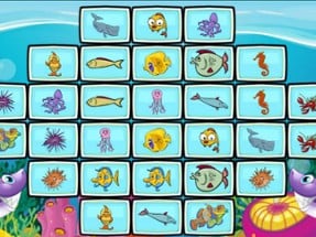 Fish Mahjong Image