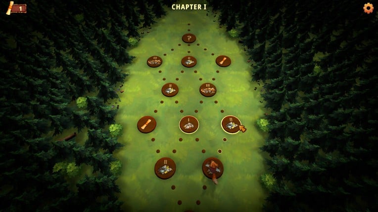 Forest Dump: Prologue screenshot