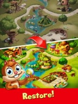 Forest Rescue: Bubble POP Image