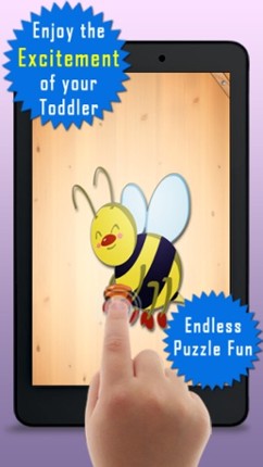 Free Toddler Puzzle Woozzle Best Games for Child Brain Development Image