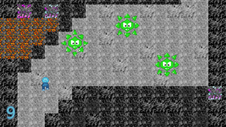 Frogget-It - A BKY Game screenshot