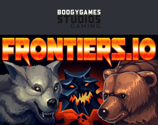 Frontiers.io Game Cover