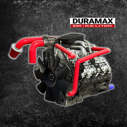 FS25 Duramax LLY Diesel Game Cover