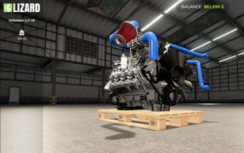 FS25 Duramax LLY Diesel Image