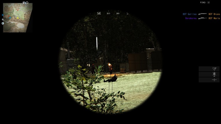 GAIONIN WAR don't combine 【混ぜるな危険】 screenshot