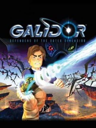 Galidor: Defenders of the Outer Dimension Game Cover