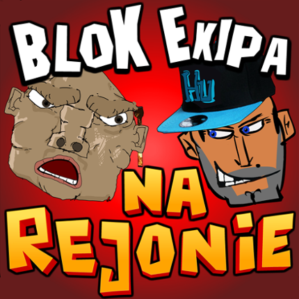 Blok Ekipa na Rejonie Image