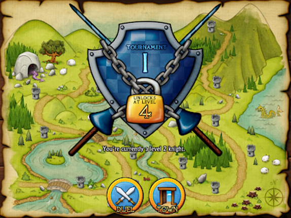 Swords and Sandals Medieval Image