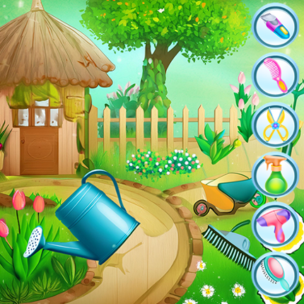 Garden Decoration Game Cover