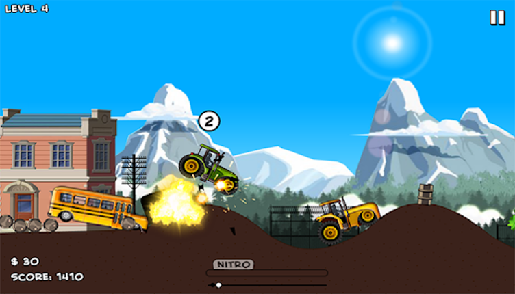 Lethal Race screenshot