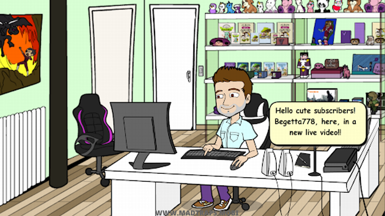 Begetta778 Saw Trap screenshot