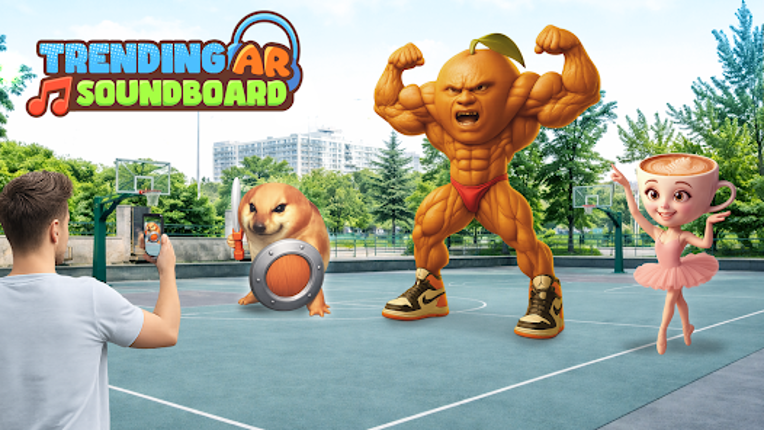 Trending AR Soundboard Image