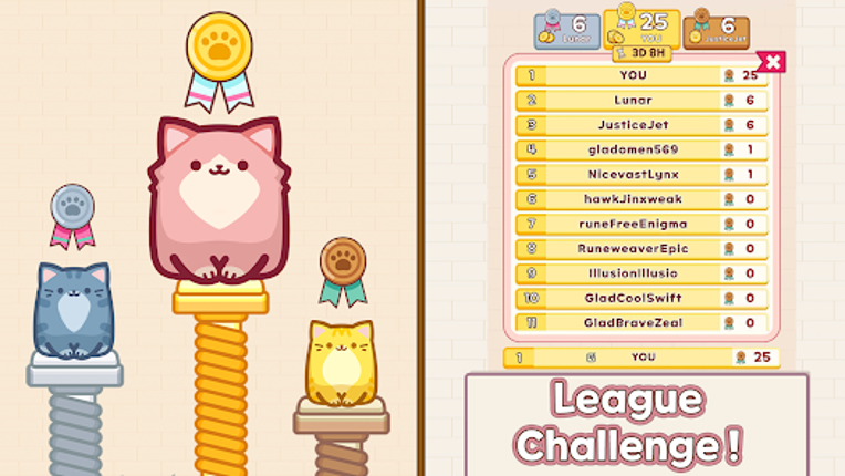 Box Cat Jam : Block Match Image