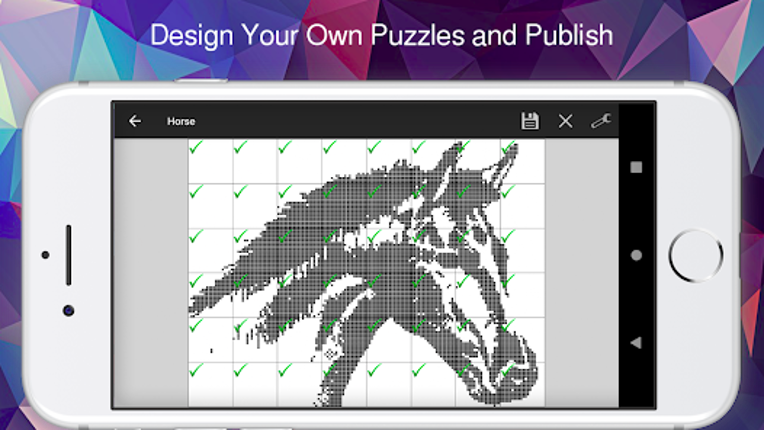 GridSwan (Nonogram Puzzles) Image